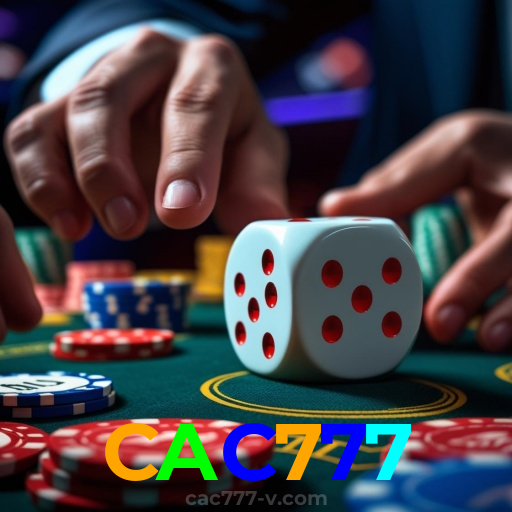 Site oficial da CAC777: cassino e apostas no Brasil