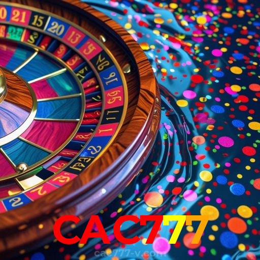 CAC777: Jogos de Mesa ao Vivo - Imersão Total, Slots - Grandes Prêmios, Roleta - Altas Chances