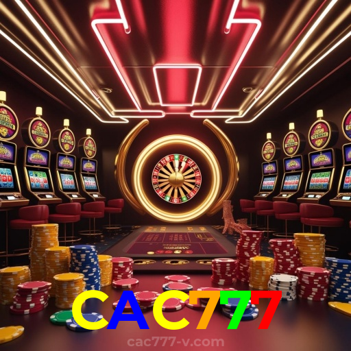 CAC777.COM Online Casino - Cadastre-se e Baixe o App