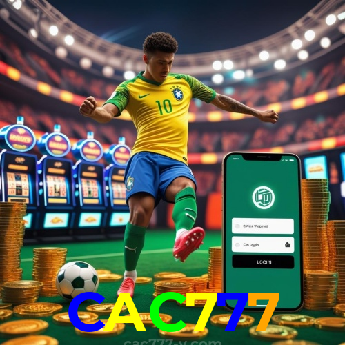Site oficial da CAC777: cassino e apostas no Brasil