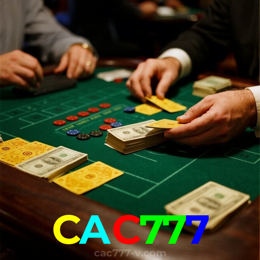 Cassino oficial CAC777: roleta, blackjack e bônus